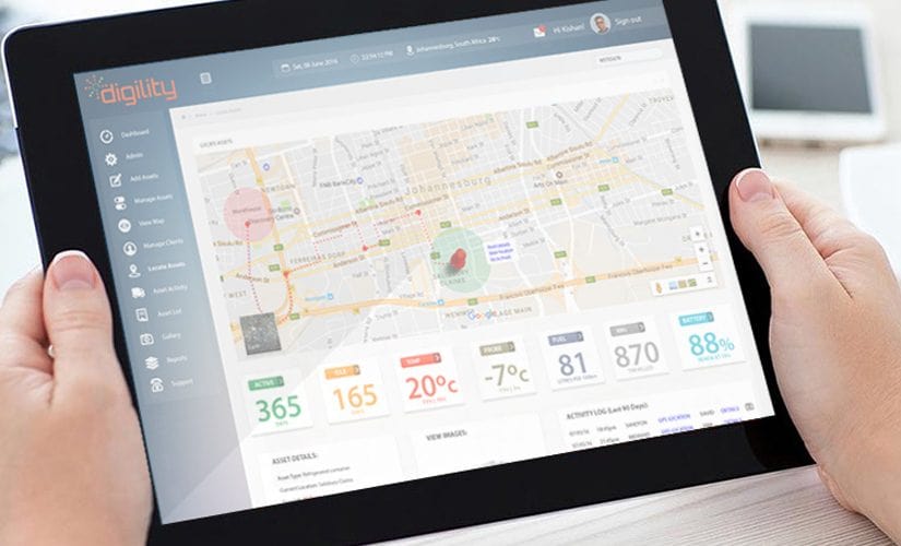 High Value Asset Tracking